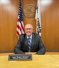 John "Bucky" Bjorvik