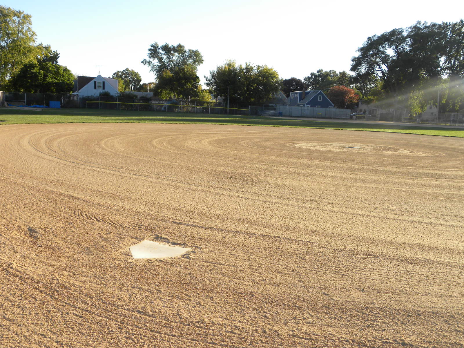 Coach Jim Wagner Park